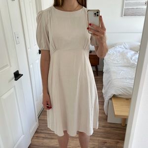 Downeast Love Song Dress